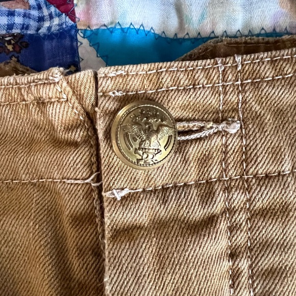 Free People High waisted pleated trouser pant - Picture 7 of 7